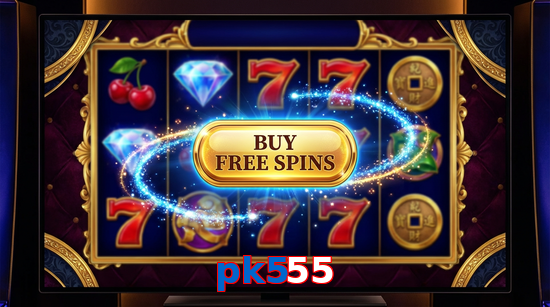 Game list for Pk555 pg section